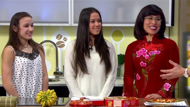 Vietnamese Tet introduced on Hungarian television